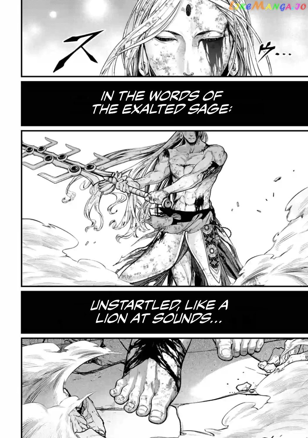 Record Of Ragnarok, Chapter 53 image 27